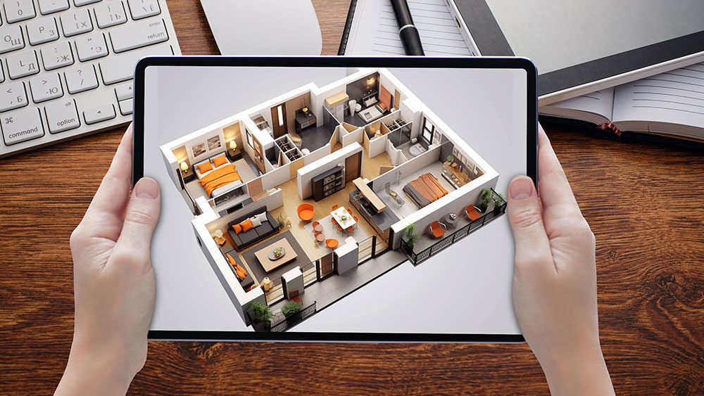 Augmented Reality is Revolutionizing Real Estate Showings