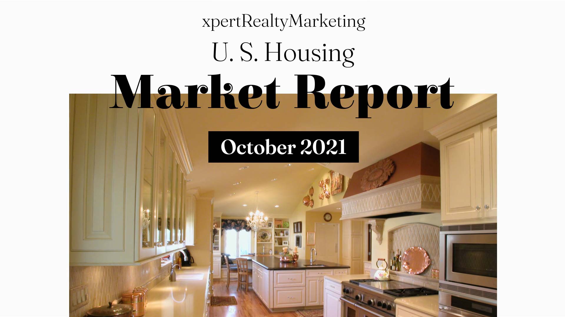October 2021 U.S. Housing Market Report Video
