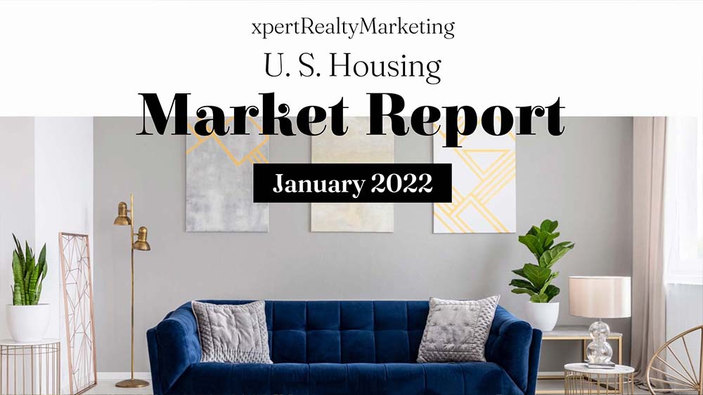 January 2022 U.S. Housing Market Report Video