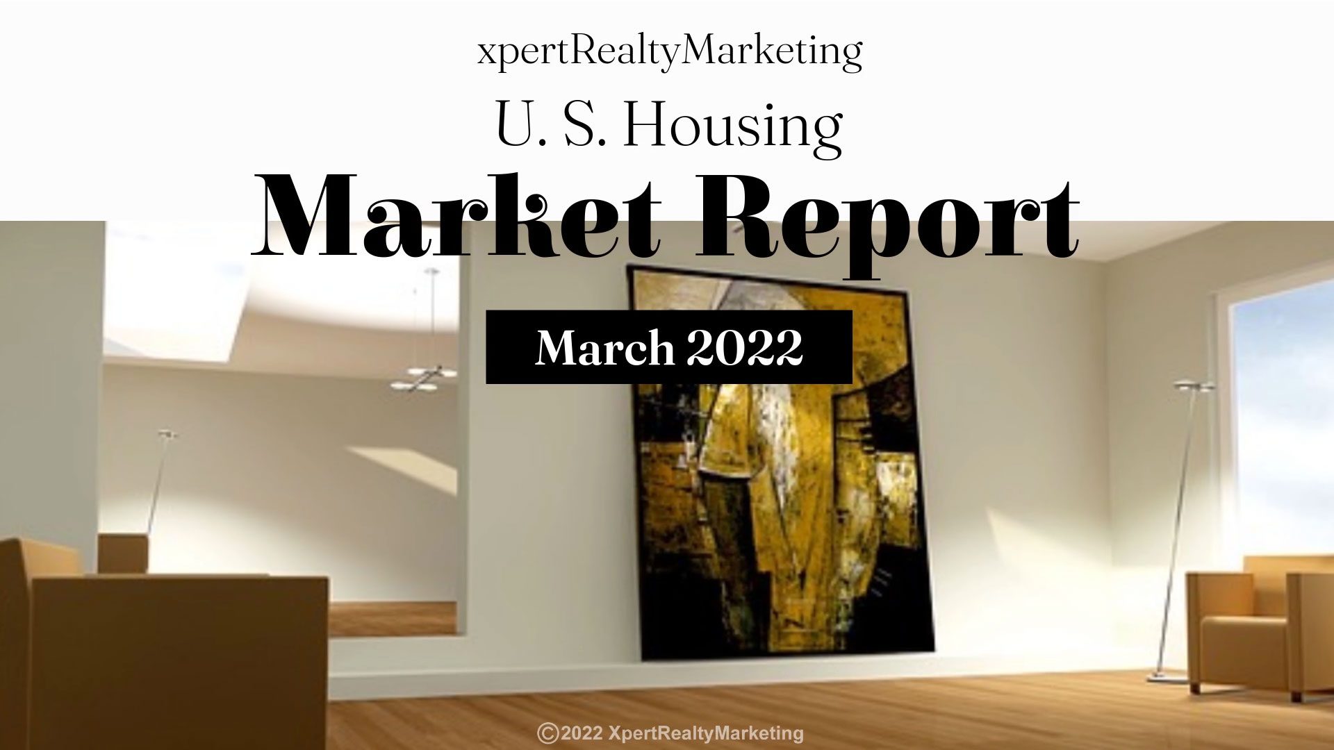 March Housing Market Report Video