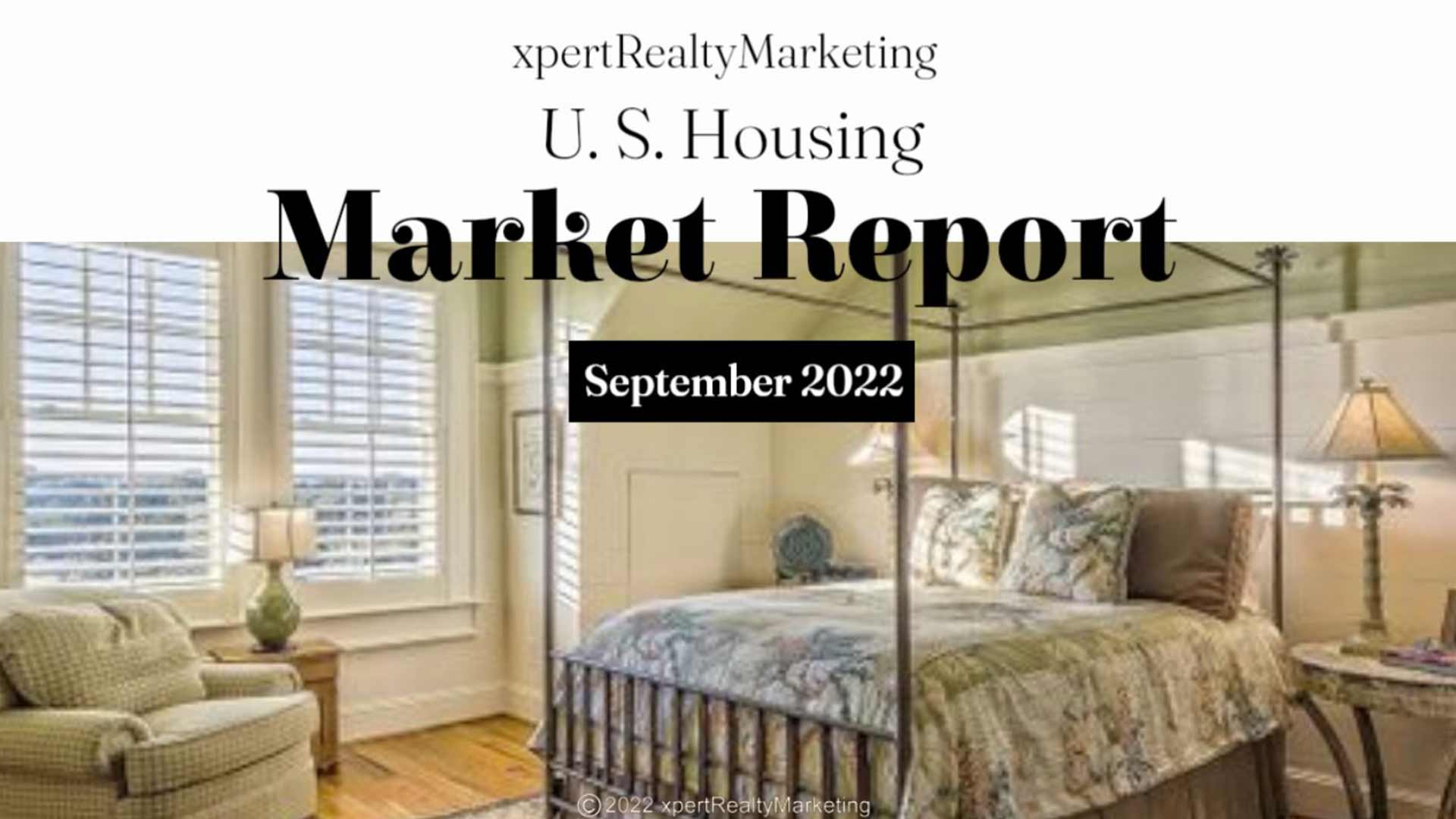 U.S. Housing Market Report for September 2022