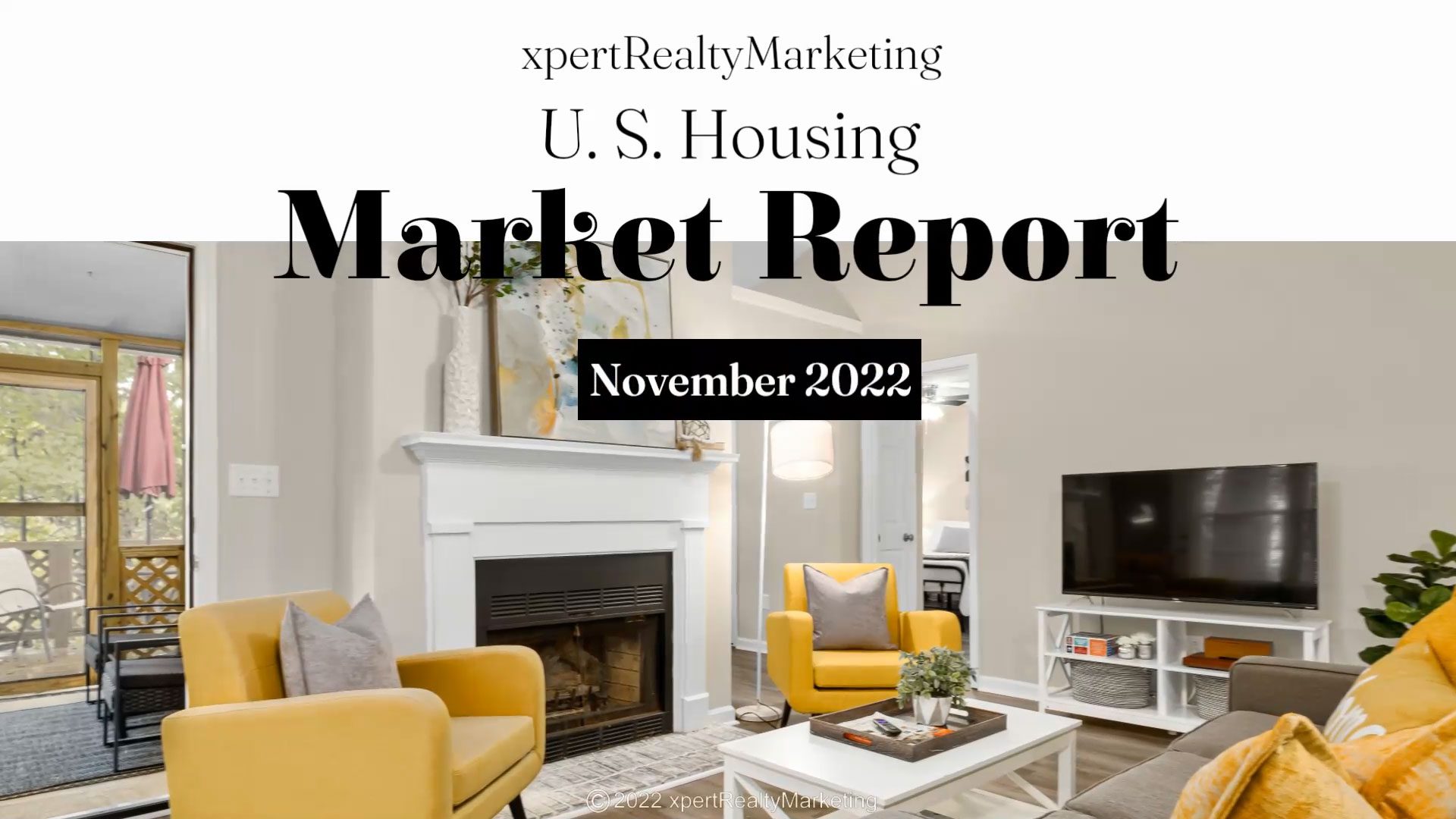 U.S. Housing Market Report for November 2022