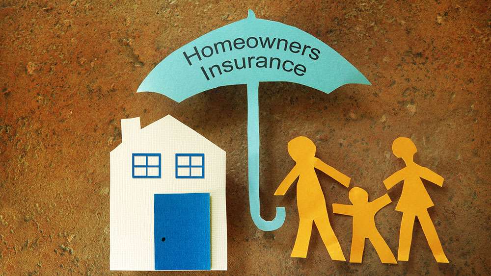 Homeowners insurance protects your biggest investment
