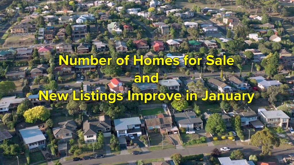 January 2024 Monthly Housing Market Trends Report