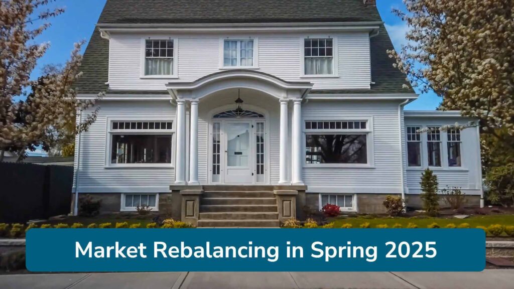 March 2025 U.S. Housing Market Report