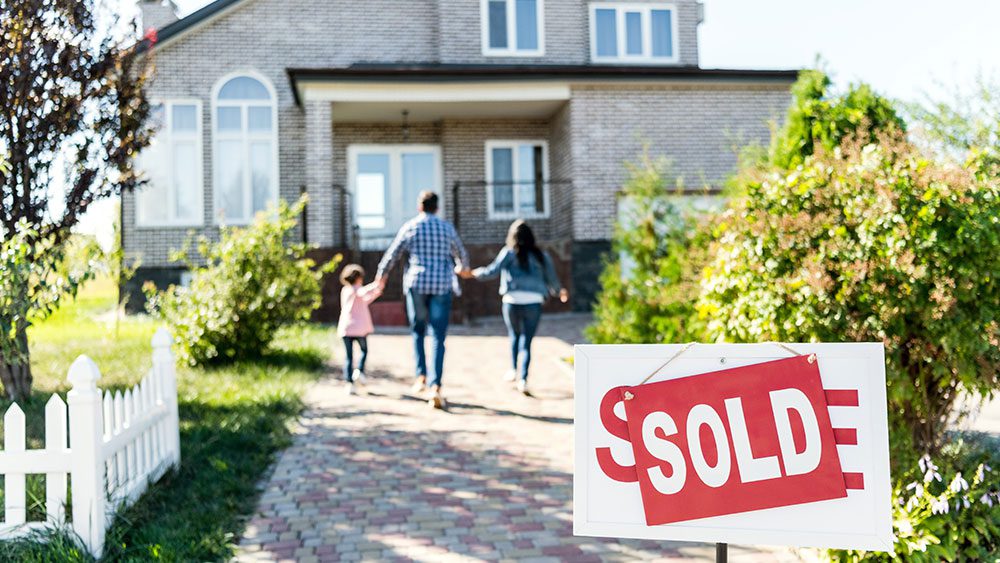 The Best Time of Year to Buy a Home